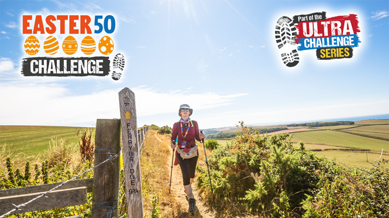 Easter Challenge Trek Walk